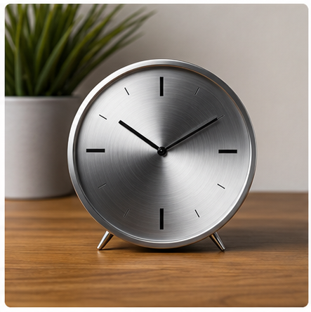 Desktop Analog Clock
