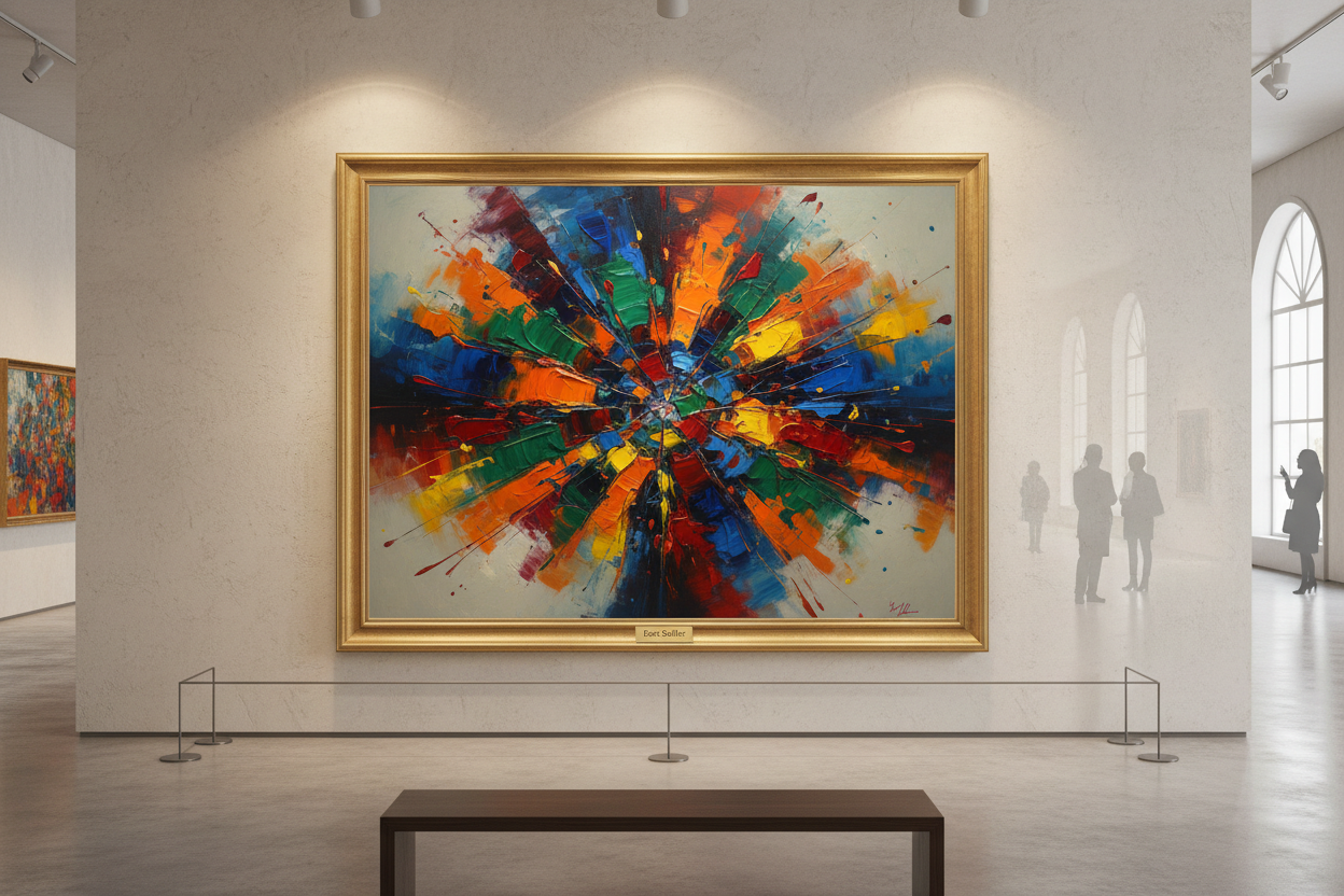 Custom Metal Print